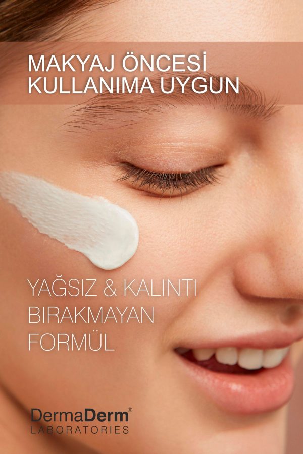 ضد آفتاب صورت اورجینال برند Dermaderm کد 280717021 - Image 5