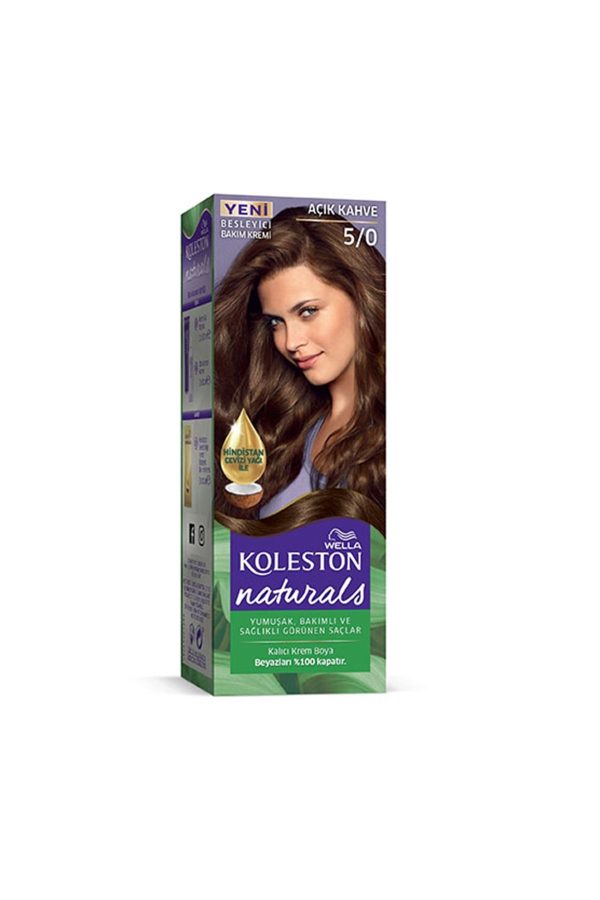رنگ مو اورجینال برند Wella کد 220937406