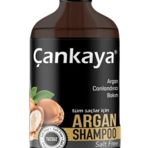 شامپو اورجینال برند Cankaya kolonya مدل Arganlı Tuzsuz Şampuan کد 669457562
