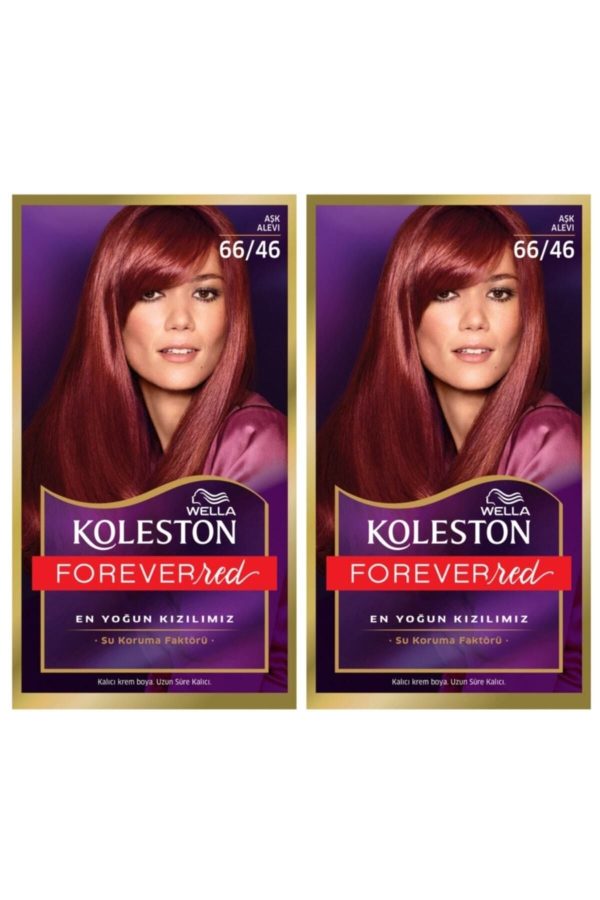 رنگ مو اورجینال برند Wella کد 265116768