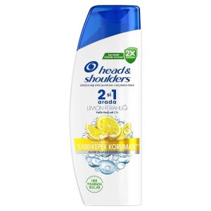 شامپو اورجینال برند Head and shoulders مدل 2-in-1 Lemon Freshness Shampoo کد 809389119