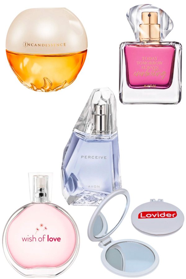 ادکلن اورجینال برند Avon کد 832904408
