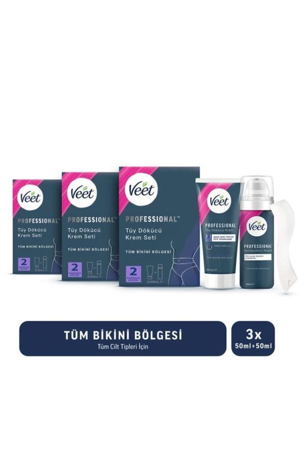 کرم موبر اورجینال برند Veet کد 648347404