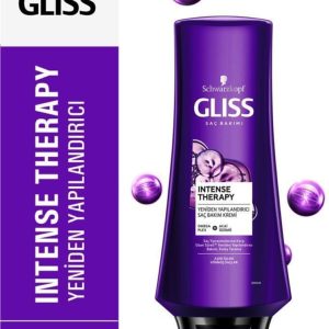 کرم مو اورجینال برند Gliss کد 4405500
