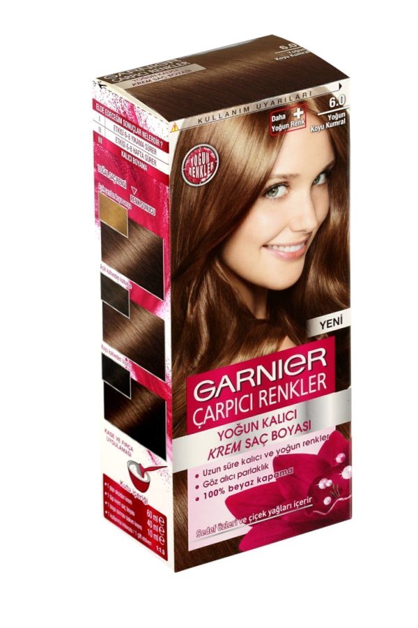 رنگ مو اورجینال برند Garnier کد 4701054 - Image 3