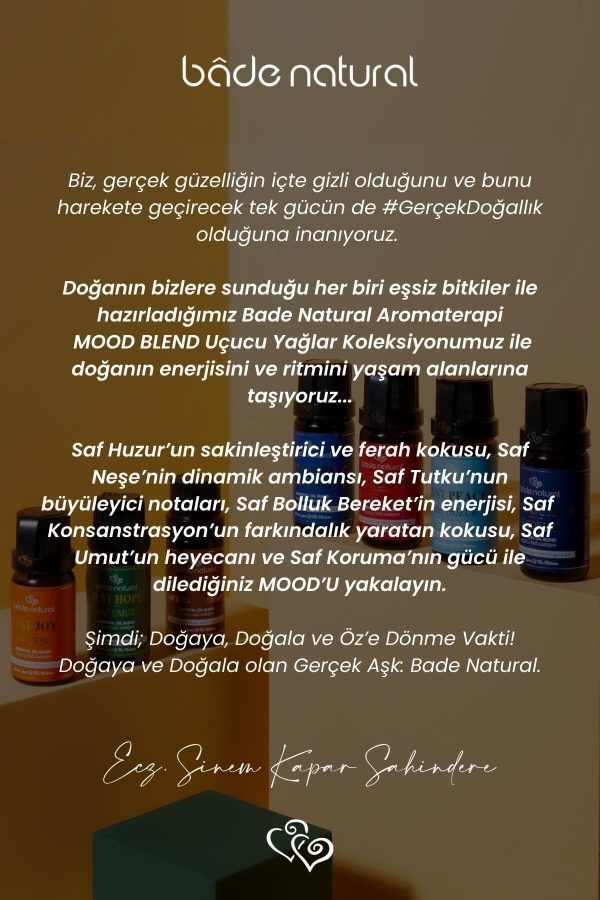 روغن مراقبت کننده اورجینال برند Bade natural کد 33025137 - Image 6