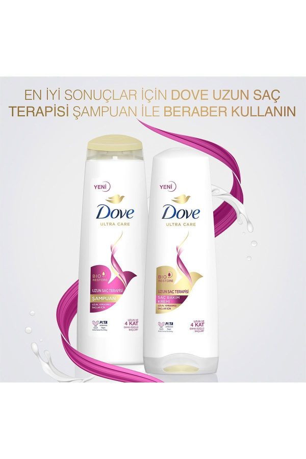 شامپو اورجینال برند Dove کد 232030620 - Image 5
