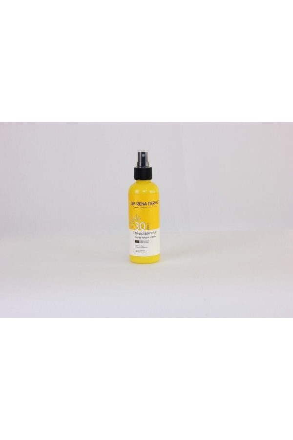 ضد آفتاب بدن اورجینال برند Dr rena dermo مدل Sunscreen Spray 30 SPF+ کد 321793203