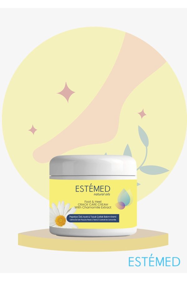 کرم پا اورجینال برند Estemed کد 741559181 - Image 4
