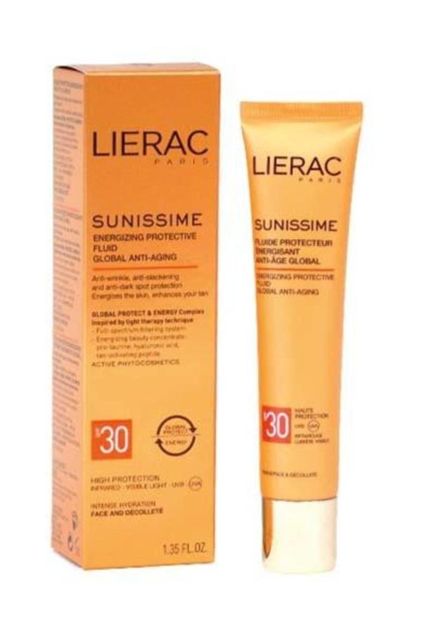 ضد آفتاب بدن اورجینال برند Lierac کد 897727