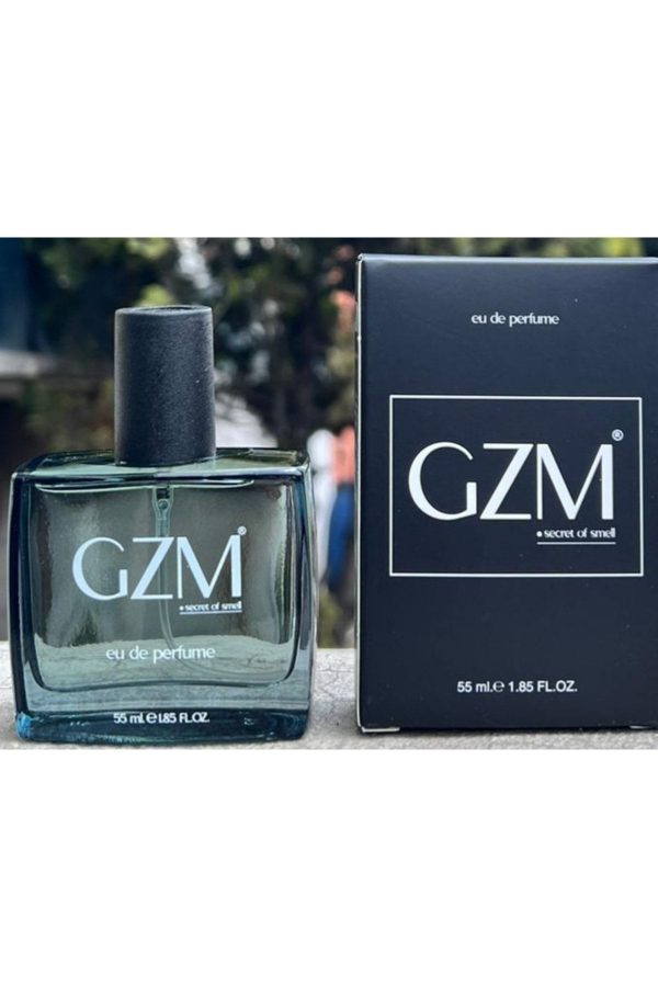 ادکلن اورجینال برند Gzm parfum مدل B-17 55 Ml Edp کد 673349248