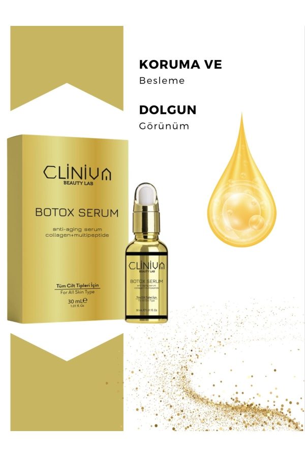 سرم پوست اورجینال برند Cliniva کد 765582182 - Image 4