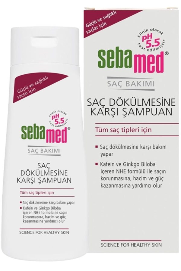 شامپو اورجینال برند Sebamed کد 246974515