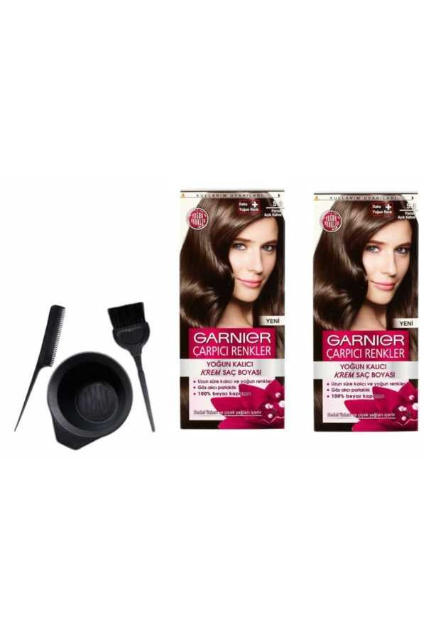 رنگ مو اورجینال برند Garnier کد 92987326