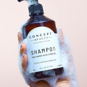 ست مراقبت از مو اورجینال برند Concept beauty کد 266874513