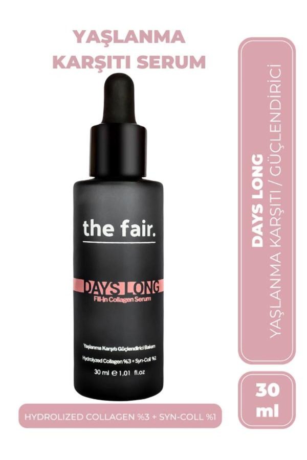 سرم پوست اورجینال برند The fair کد 106399187