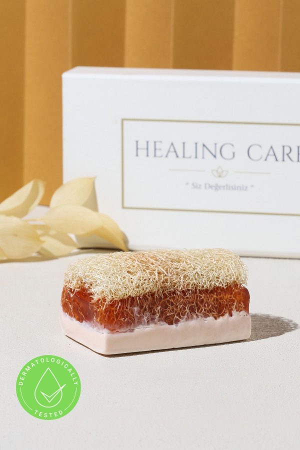 صابون جامد اورجینال برند Healing care کد 215474416