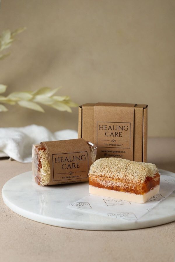 صابون جامد اورجینال برند Healing care کد 215474416 - Image 3