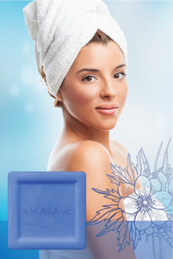 صابون جامد اورجینال برند Maia mc کد 94832627 - Image 2