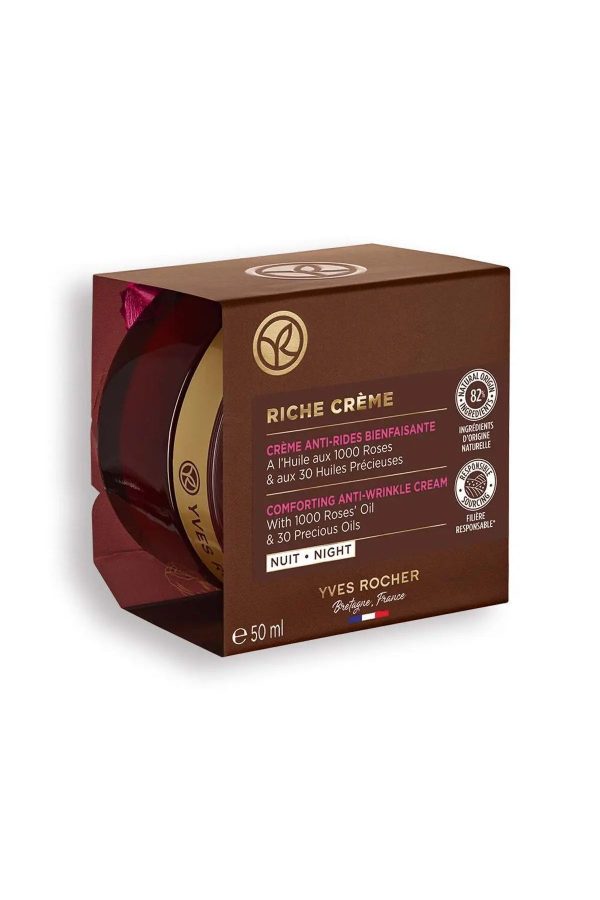کرم صورت اورجینال برند Yves rocher کد 833108764 - Image 3
