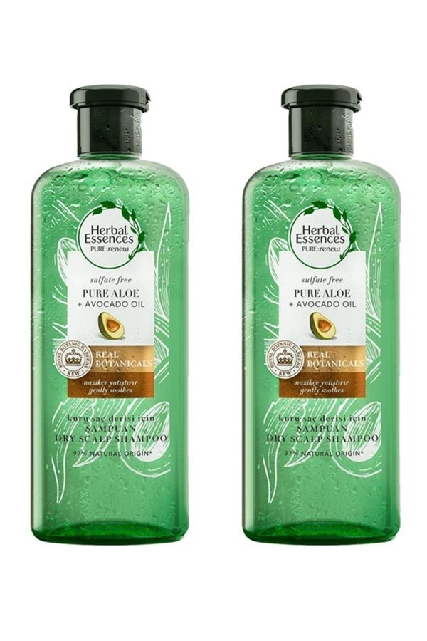 شامپو اورجینال برند Herbal essences کد 329489101