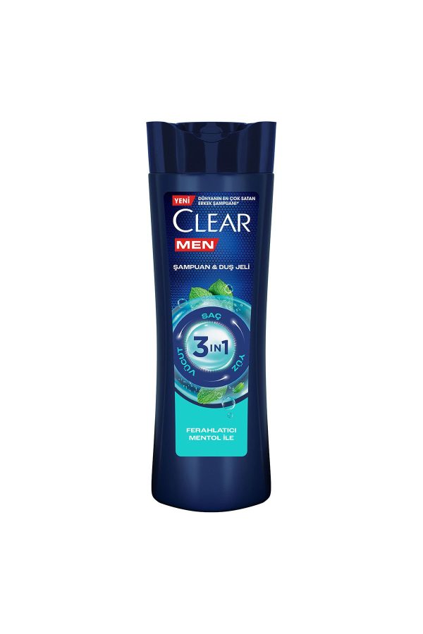 شامپو اورجینال برند Clear کد 636334661 - Image 2