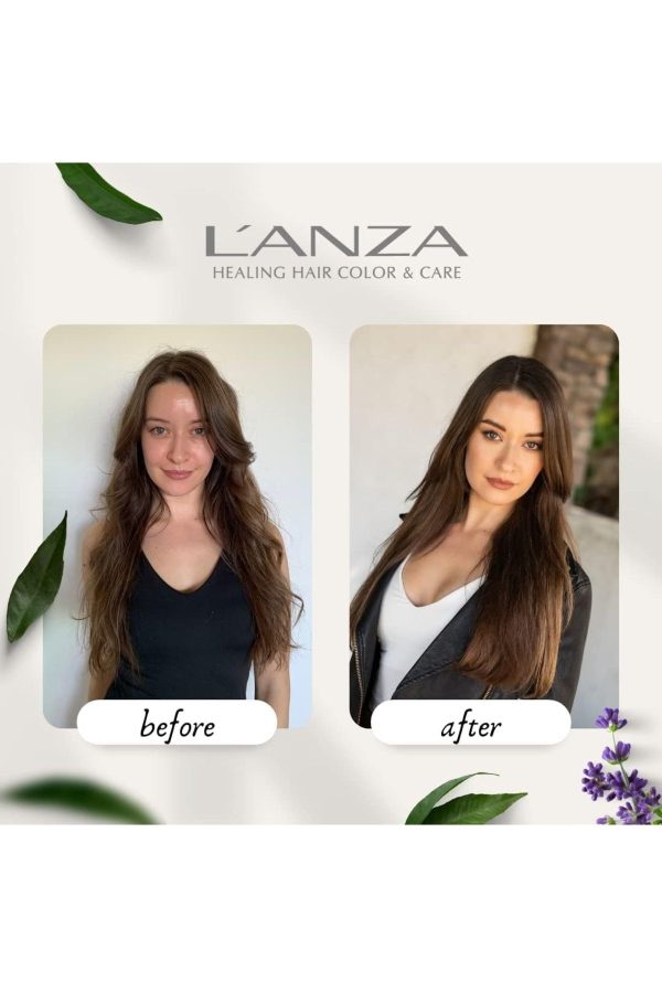 شامپو اورجینال برند L anza کد 759665078 - Image 2