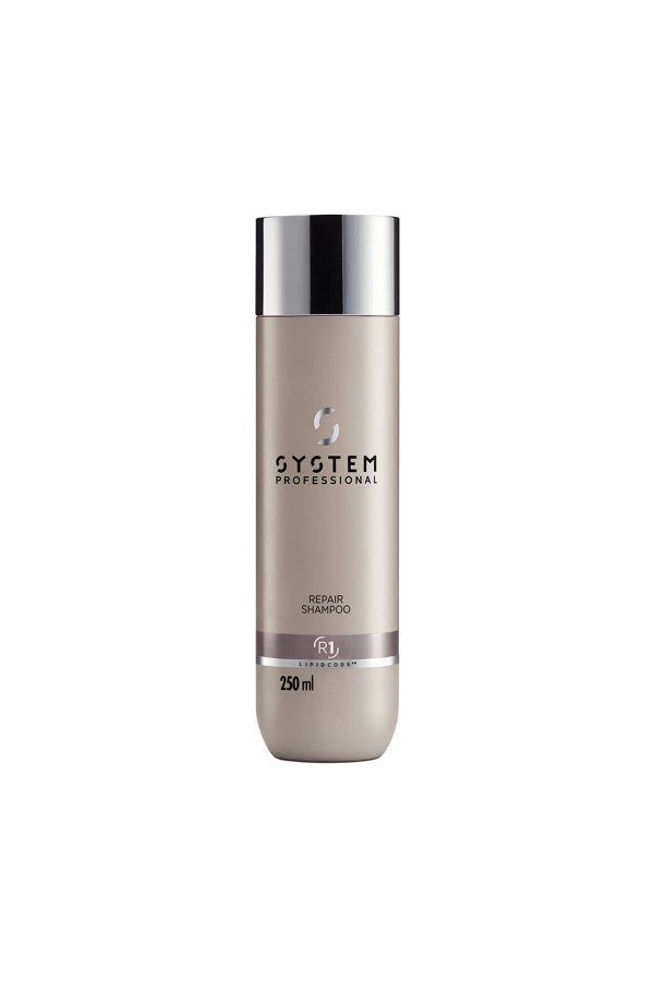 شامپو اورجینال برند Wella professionals مدل System Professional Repair Şampuan 250ml کد 37817680