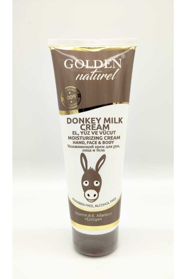کرم صورت اورجینال برند Golden کد 65870667