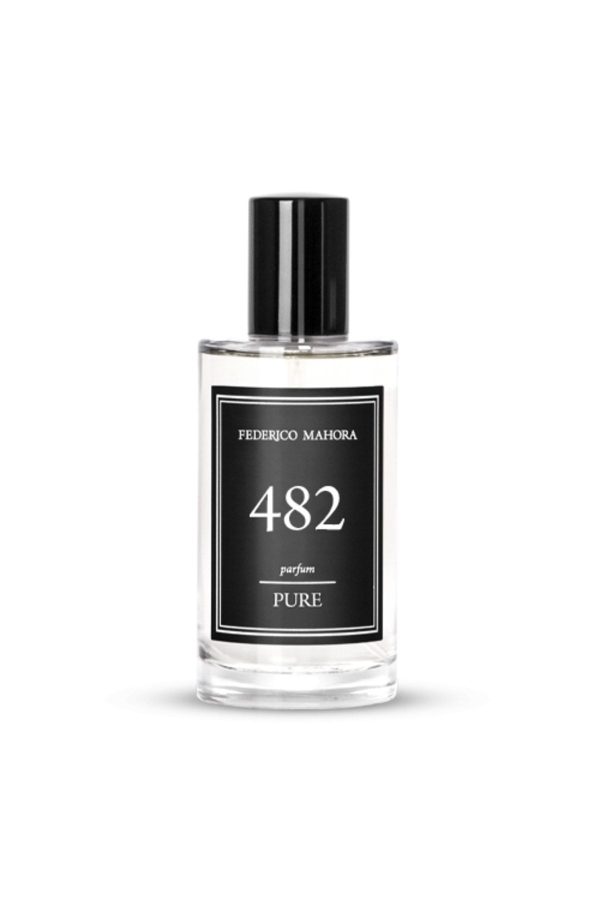ادکلن اورجینال برند Federico mahora مدل Pure 482 کد 736354662