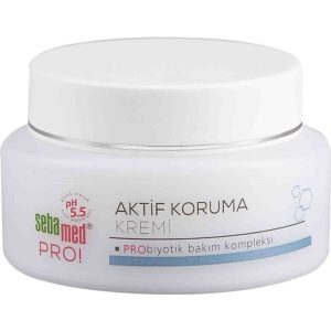 کرم صورت اورجینال برند Sebamed مدل 50 ml Aktif Koruma Kremi کد 4421591