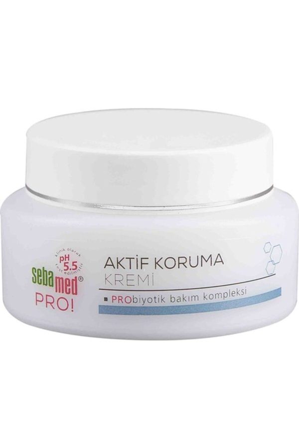 کرم صورت اورجینال برند Sebamed مدل 50 ml Aktif Koruma Kremi کد 4421591 - Image 2