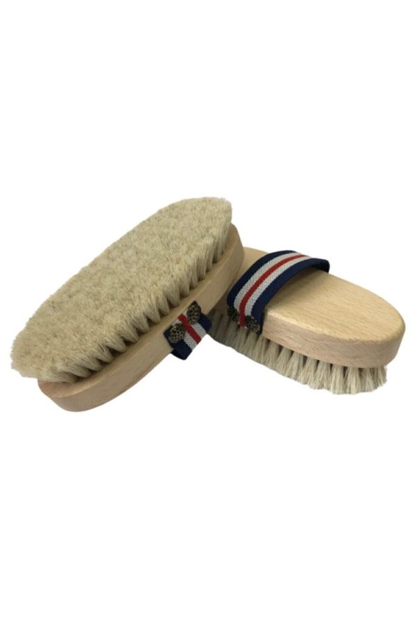 برس سلولیت اورجینال برند Eylul kozmetik مدل Natural Horsehair Brush کد 41295071 - Image 3