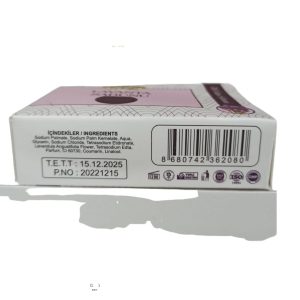 صابون جامد اورجینال برند Zarifoglu مدل Lavender Soap Solid Soap کد 809690020