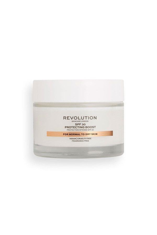 کرم صورت اورجینال برند Revolution کد 658725084