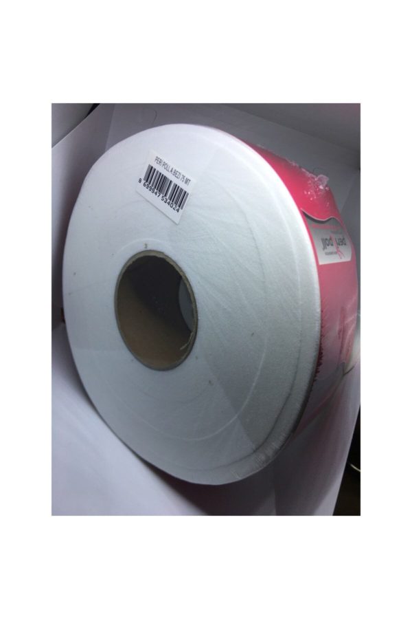 موم اورجینال برند Peri poll مدل White Wax Strip 75 m کد 49864009