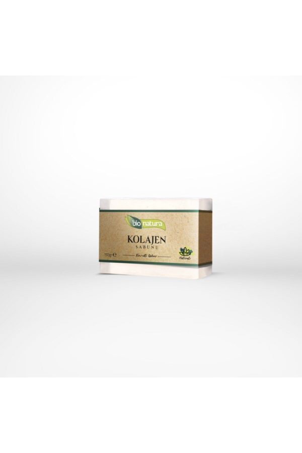 صابون جامد اورجینال برند Bionatura مدل Collagen soap کد 126430092