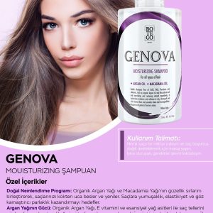 شامپو اورجینال برند Botegohair کد 664129647