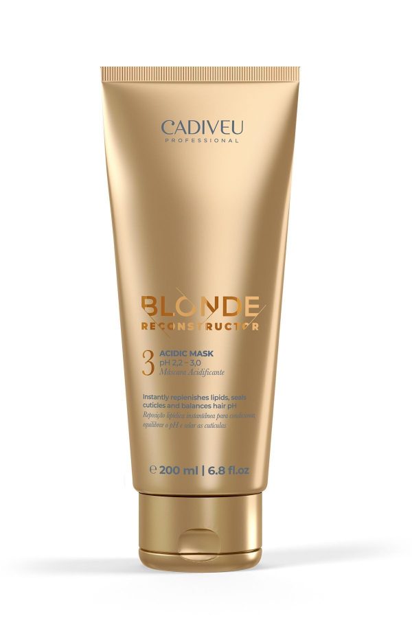 ماسک مو اورجینال برند Cadiveu کد 775722088