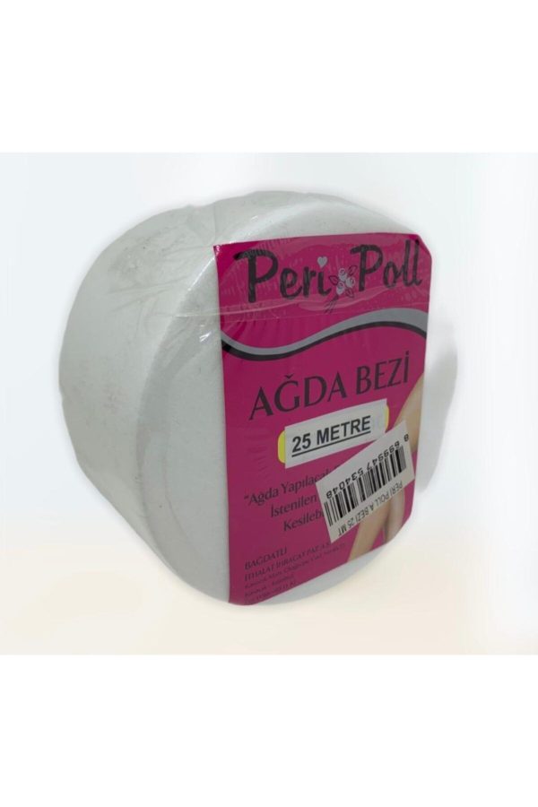 موم اورجینال برند Peri poll مدل Waxing strip roll 25 meters کد 49970824
