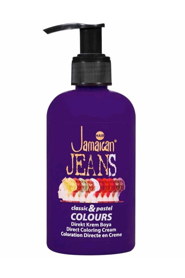 رنگ مو اورجینال برند Jamaican jean s کد 33165054