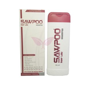 شامپو اورجینال برند Sawpoo مدل 300 ml کد 6497426