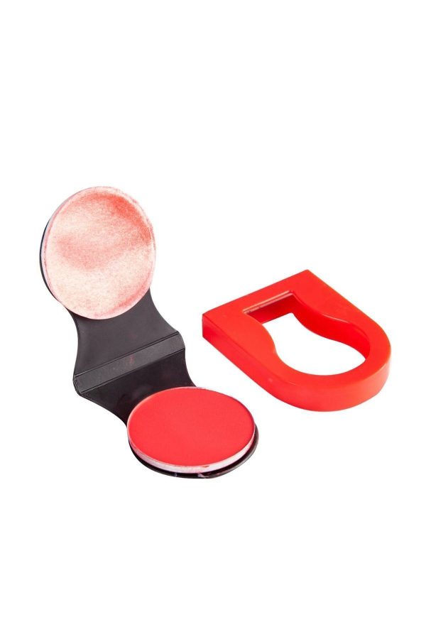 رنگ مو اورجینال برند Rowenarose مدل Hair Chalk Hair Dye Red کد 774312761