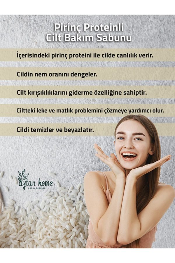 صابون جامد اورجینال برند Aytan home کد 386098332 - Image 7