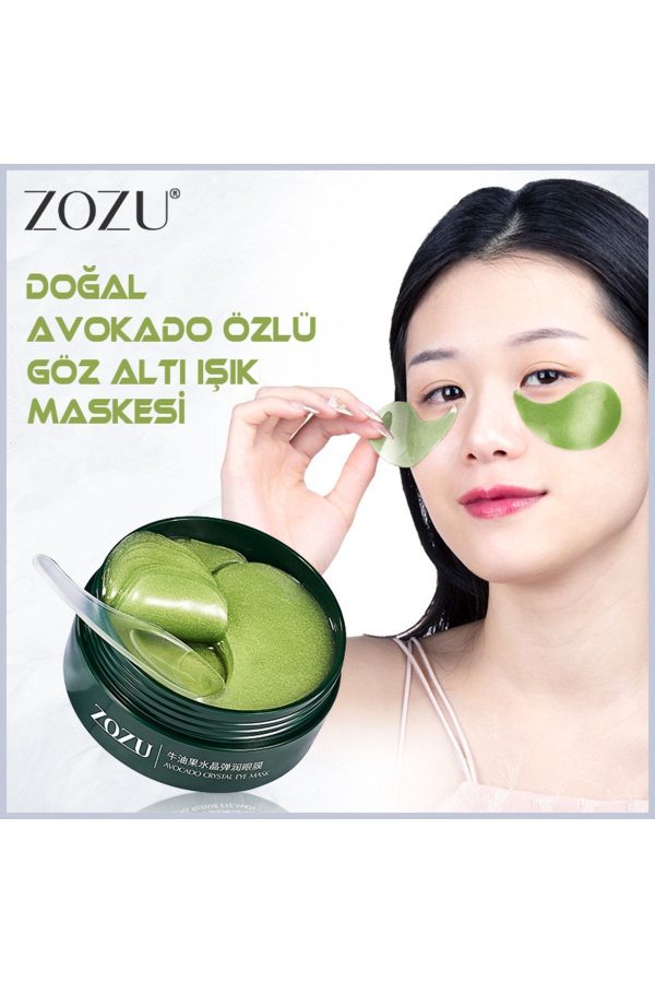 ماسک دور چشم اورجینال برند Zozu کد 70201889