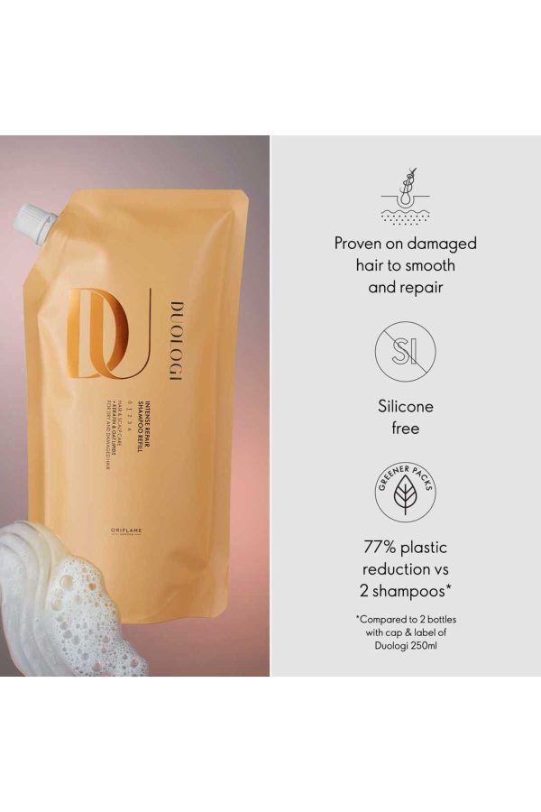 شامپو اورجینال برند Oriflame کد 785658393 - Image 4
