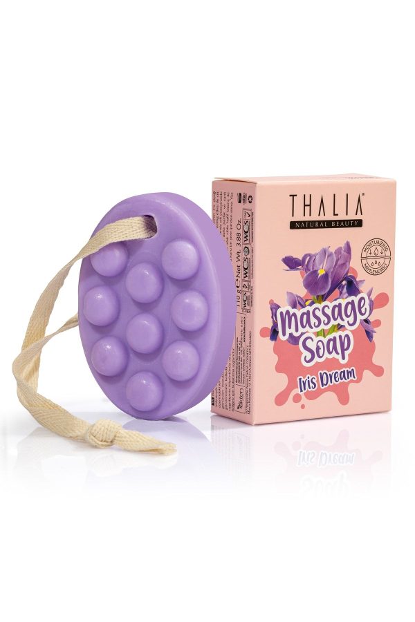 صابون جامد اورجینال برند Thalia مدل Iris Dream Massage Soap 110g کد 328886825