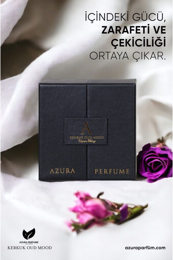 ادکلن اورجینال برند Azura perfumum کد 803834328 - Image 7