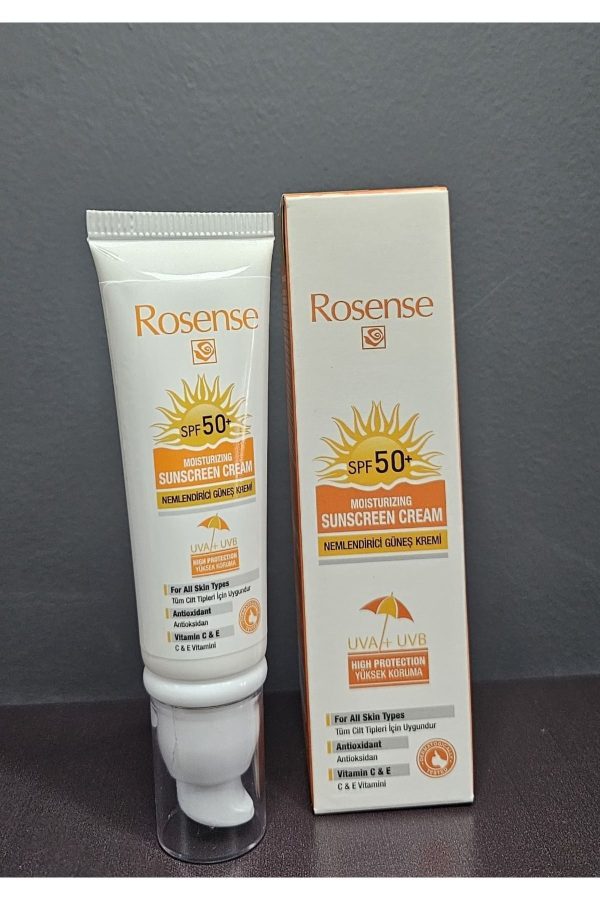 ضد آفتاب بدن اورجینال برند Rosense kozmetik کد 772544607 - Image 2