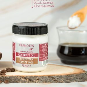 روغن نارگیل اورجینال برند Dermoten کد 83759045
